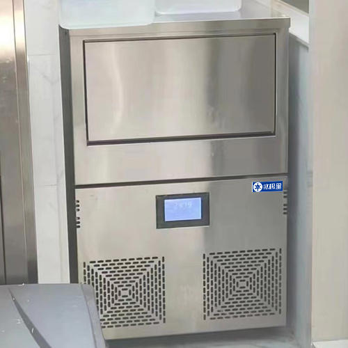 100公斤雪花制冰機交付某高校實驗室